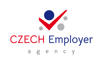 logo-czech-employer-agency Logo pracovní agentury CZECH Employer agency.